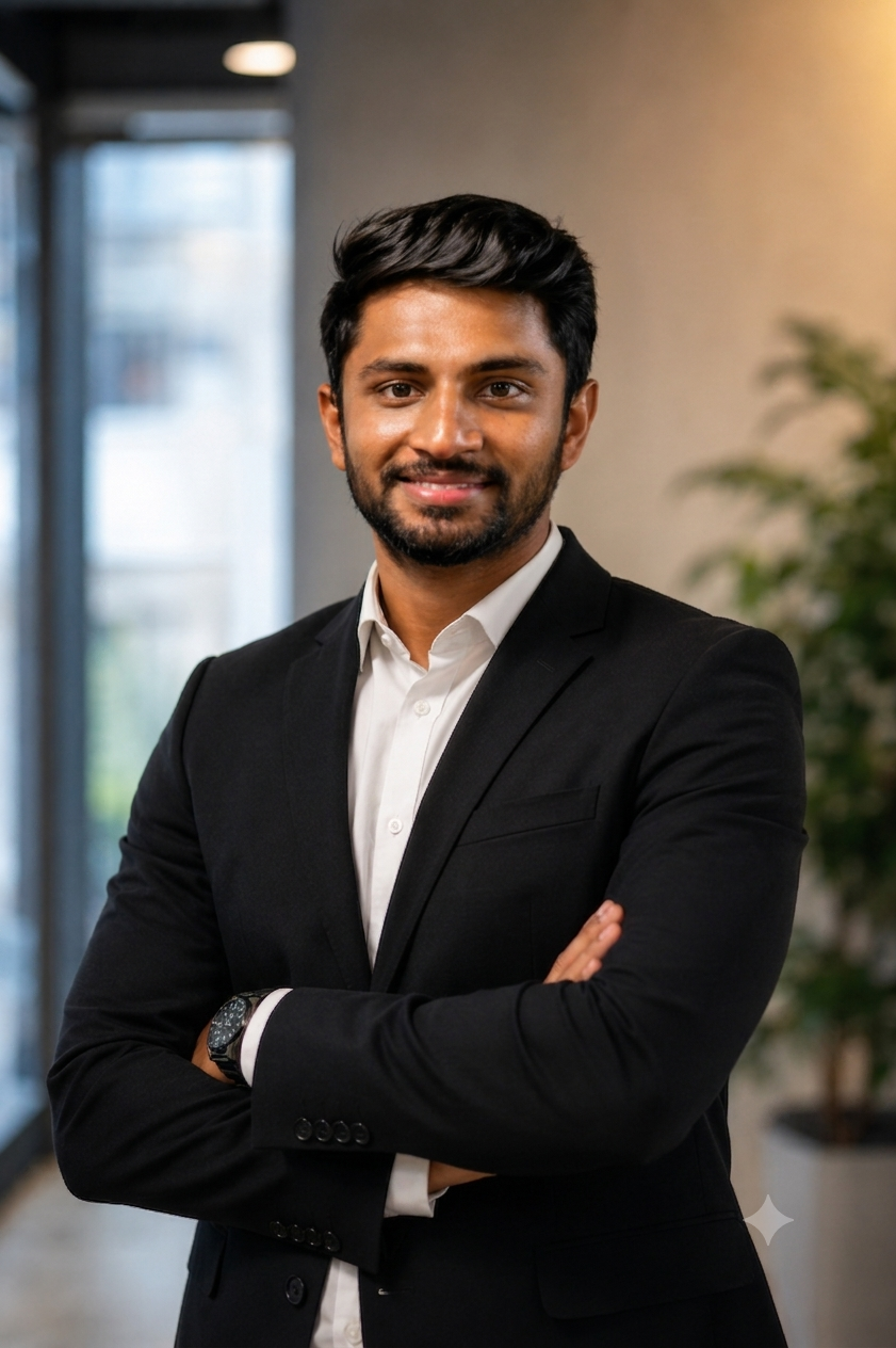 Manoj Padmanabha